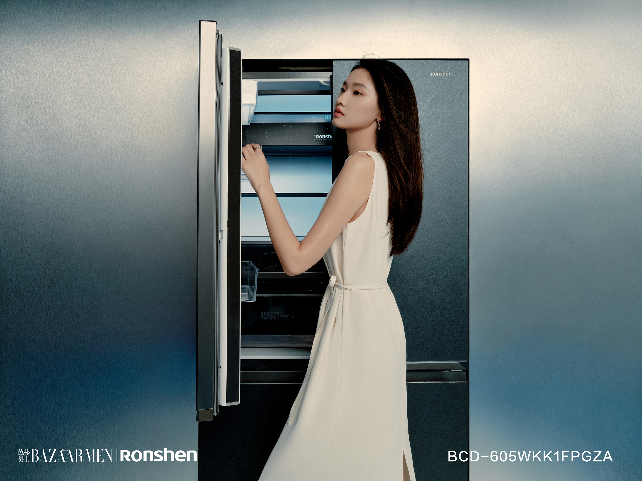 嵌入式冰箱持续“走红” 容声冰箱引领潮流创新“无界空间”